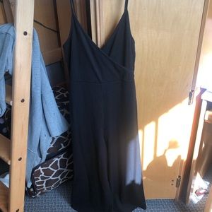 Black Comfortable Jumpsuit